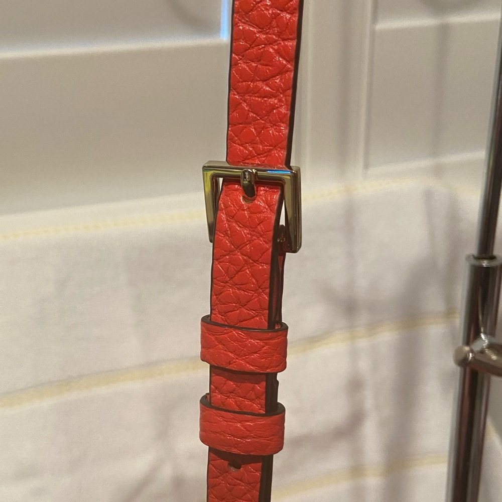 Kate Spade NWT Foldover Crossbody - Picture 3 of 16
